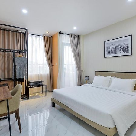 The Akoya Saigon Hotel Cidade de Ho Chi Minh Exterior foto