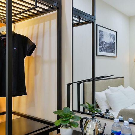 The Akoya Saigon Hotel Cidade de Ho Chi Minh Exterior foto