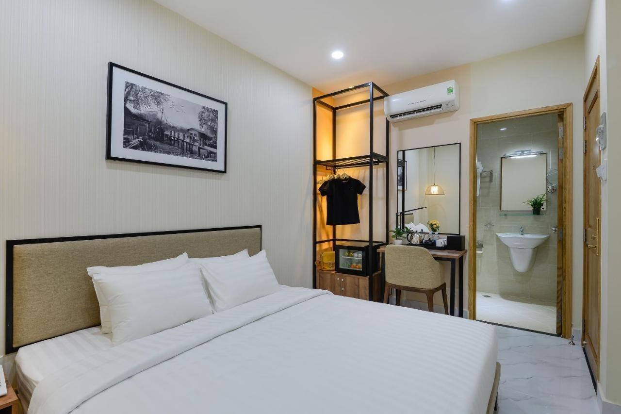 The Akoya Saigon Hotel Cidade de Ho Chi Minh Exterior foto