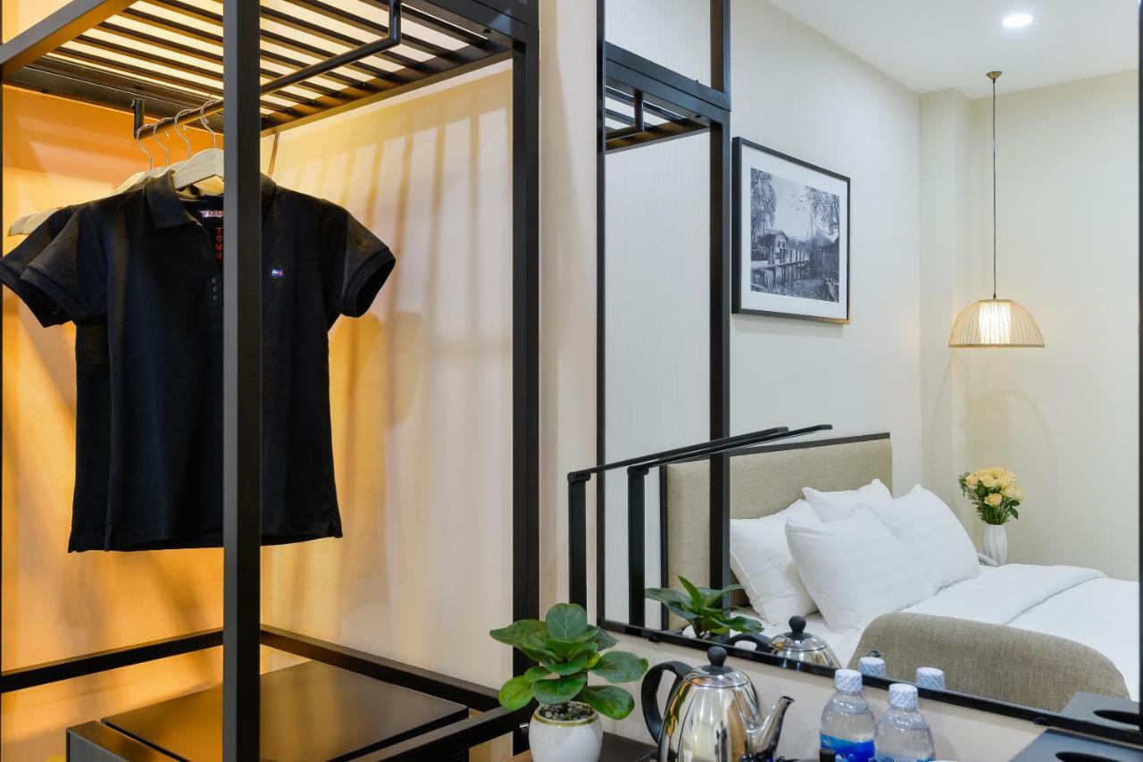 The Akoya Saigon Hotel Cidade de Ho Chi Minh Exterior foto