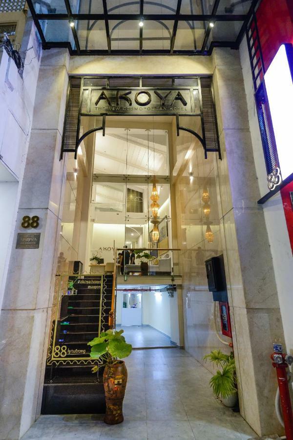 The Akoya Saigon Hotel Cidade de Ho Chi Minh Exterior foto