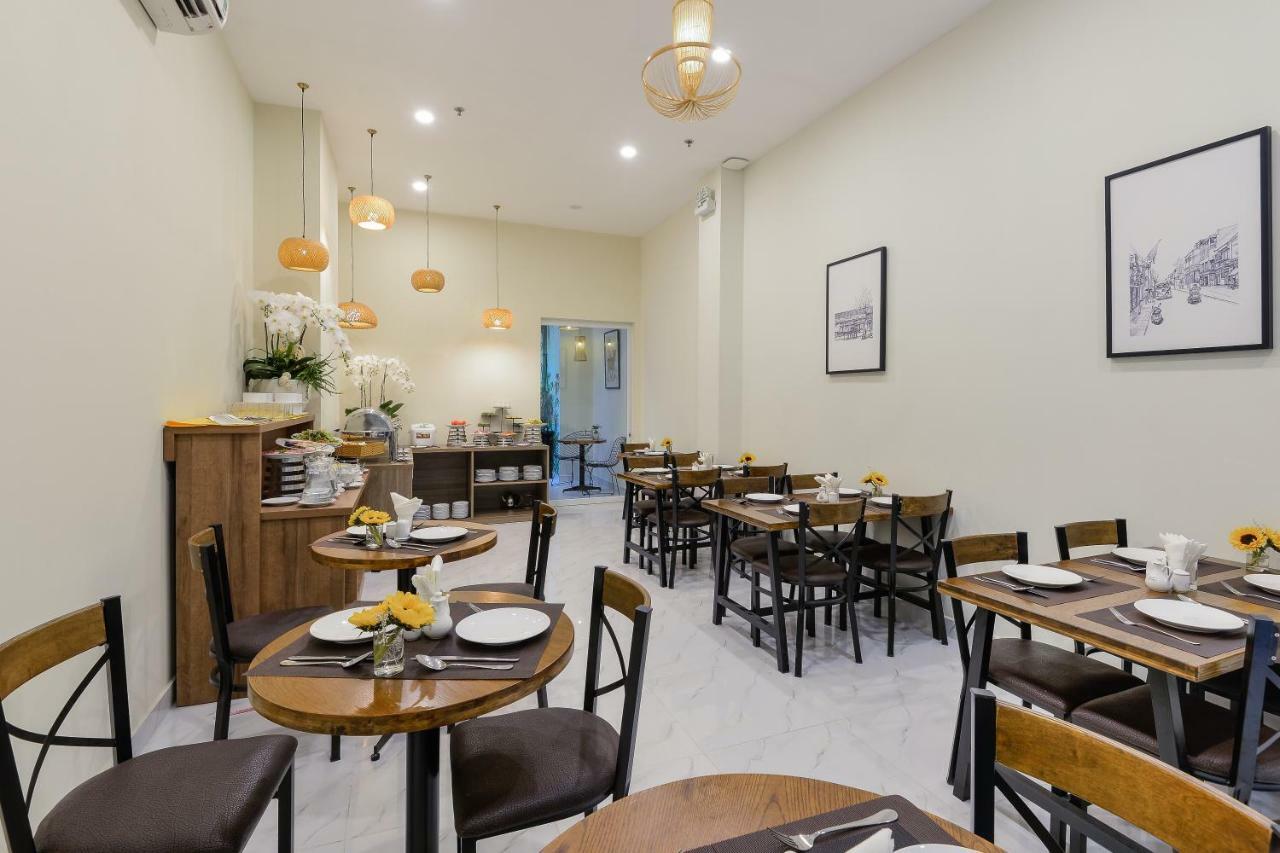 The Akoya Saigon Hotel Cidade de Ho Chi Minh Exterior foto