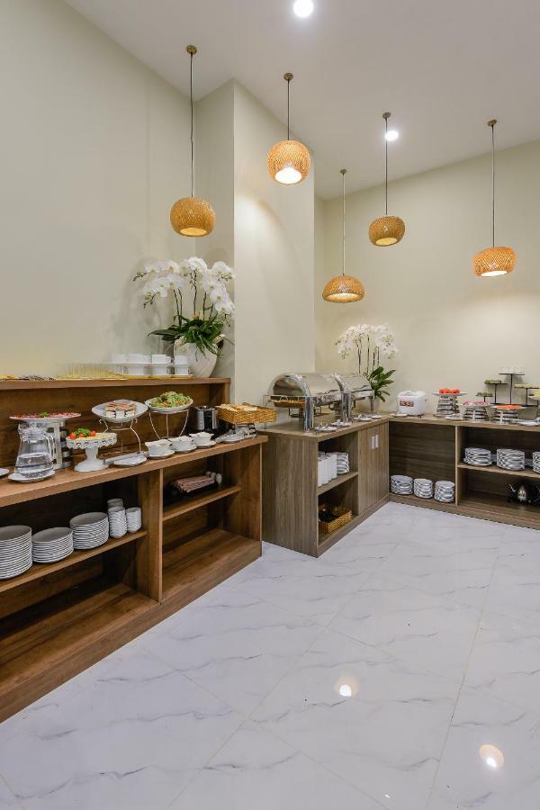 The Akoya Saigon Hotel Cidade de Ho Chi Minh Exterior foto